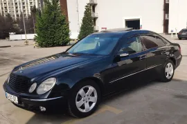 Mercedes-Benz, E CLASS, E 260