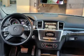 Mercedes-Benz, ML-Class, ML 350