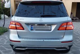 Mercedes-Benz, ML-Class, ML 350