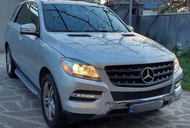 Mercedes-Benz, ML-Class, ML 350