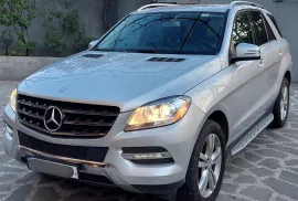 Mercedes-Benz, ML-Class, ML 350