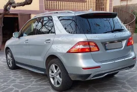 Mercedes-Benz, ML-Class, ML 350