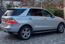 Mercedes-Benz, ML-Class, ML 350