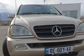 Mercedes-Benz, ML-Class, ML 320