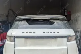 პლასმასის აღდგენა, დაზაზორება - Land Rover