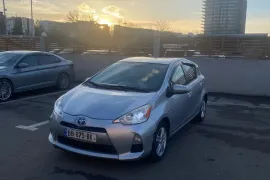 Toyota, Prius, Prius C