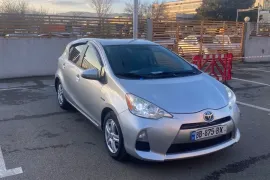 Toyota, Prius C