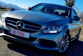 Mercedes-Benz, C Class, C 300