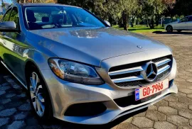 Mercedes-Benz, C Class, C 300