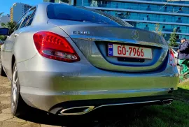 Mercedes-Benz, C Class, C 300