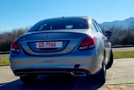 Mercedes-Benz, C Class, C 300