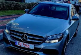 Mercedes-Benz, C Class, C 300