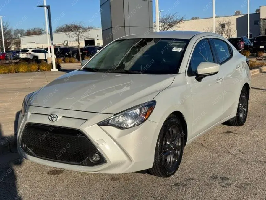 Toyota Yaris 2019