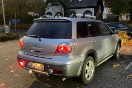 Mitsubishi, Outlander