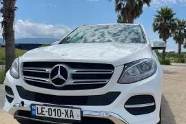 Mercedes-Benz, GLE-CLASS, GLE 350