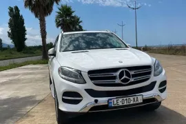 Mercedes-Benz, GLE-CLASS, GLE 350