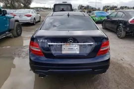 Mercedes-Benz, C Class, C 250