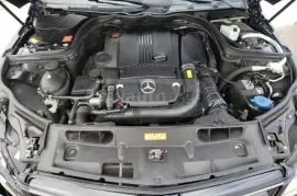 Mercedes-Benz, C Class, C 250