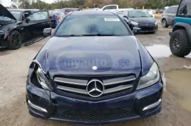 Mercedes-Benz, C Class, C 250