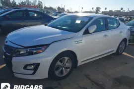 Kia, Optima