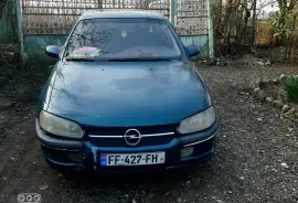 Opel, Omega
