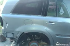 Autoparts, Disassembled, MERCEDES-BENZ 
