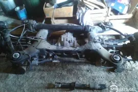 Autoparts, Disassembled, MERCEDES-BENZ 