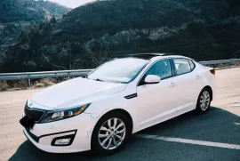 Kia, Optima