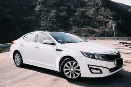 Kia, Optima