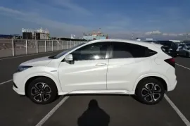 Honda, Vezel