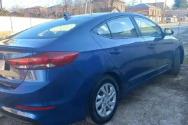 Hyundai, Elantra