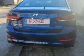 Hyundai, Elantra