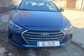 Hyundai, Elantra