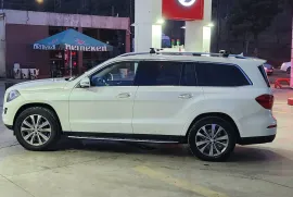 Mercedes-Benz, GL-Class, GL 450