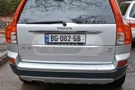 Volvo, XC90