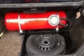 გაზის აპარატურის მონტაჟი - BMW