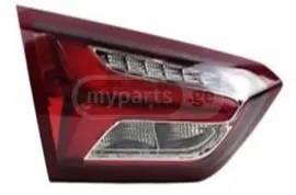 Autoparts, Lights and Bulbs, Tail lights, CHEVROLET 
