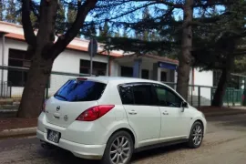 Nissan, Tiida