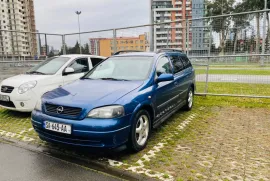 Opel, Astra