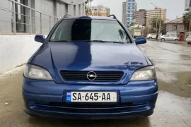 Opel, Astra