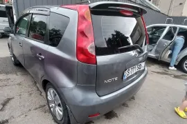 Nissan, Note