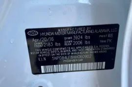 Hyundai, Elantra