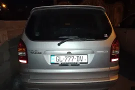 Opel, Zafira