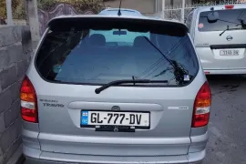 Opel, Zafira