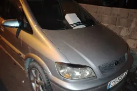 Opel, Zafira