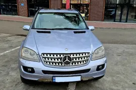 Mercedes-Benz, ML-Class, ML 350