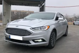 Ford, Fusion