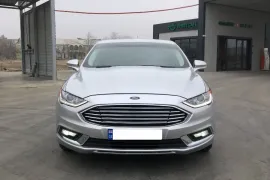 Ford, Fusion