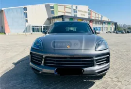 Porsche, Cayenne