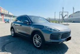 Porsche, Cayenne